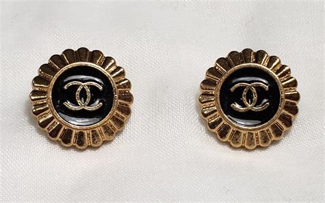 how to tell if chanel earrings are real|are chanel earrings real.